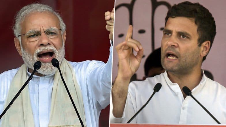 महाराष्ट्र आणि हरियाणा नंतर पंतप्रधान नरेंद्र मोदी आणि राहुल गांधी यांच्यामध्ये 'या' राज्यात होणार टक्कर; सोबत बड्या नेत्यांचा असेल फौजफाटा महाराष्ट्र आणि हरियाणा नंतर पंतप्रधान नरेंद्र मोदी आणि राहुल गांधी यांच्यामध्ये 'या' राज्यात होणार टक्कर; सोबत बड्या नेत्यांचा असेल फौजफाटा