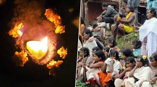 Diwali 2019: आदिवासी बांधव ‘अशी’ करतात दिवाळी साजरी Diwali 2019: आदिवासी बांधव ‘अशी’ करतात दिवाळी साजरी