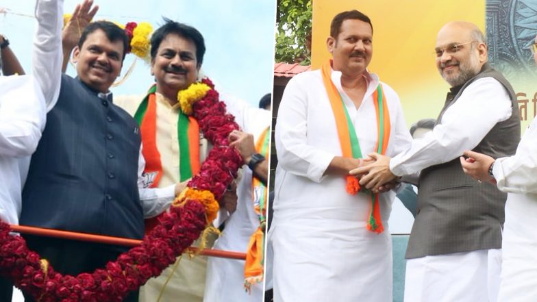 ऐन निवडणूक काळात काँग्रेस- राष्ट्रवादी सोडून भाजप- शिवसेनेत प्रवेश केलेल्या 'या' 9 उमेदवारांचा झाला पराभव