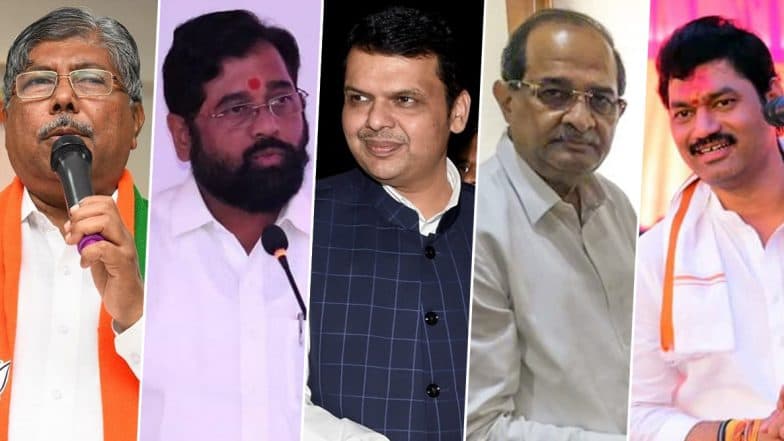 विधानसभा निवडणूक निकाल 2019: देवेंद्र फडणवीस, चंद्रकांत पाटील सहित 'या' 3 बड्या नेत्यांची लढत होतीचुरशीची , इतक्या फरकाने मिळवला विजय विधानसभा निवडणूक निकाल 2019: देवेंद्र फडणवीस, चंद्रकांत पाटील सहित 'या' 3 बड्या नेत्यांची लढत होतीचुरशीची , इतक्या फरकाने मिळवला विजय