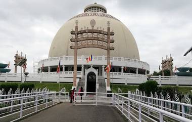 63rd Dhammachakra Pravartan Din 2019: धमचक्र प्रवर्तन दिनाच्या पार्श्वभूमीवर नागपूर येथील दिक्षाभूमीवर जय्यत तयारी