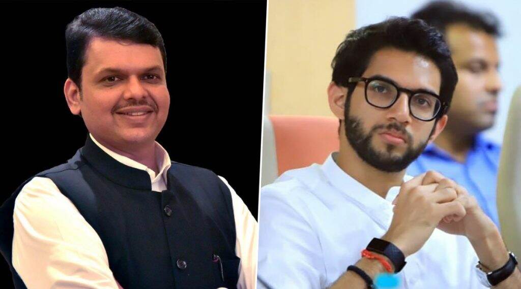 भाजप-शिवसेना महायुती ची 'ही' असू शकते संभावित मंत्र्यांची यादी; पाहा कोणाला मिळू शकतं कोणतं खातं? भाजप-शिवसेना महायुती ची 'ही' असू शकते संभावित मंत्र्यांची यादी; पाहा कोणाला मिळू शकतं कोणतं खातं?