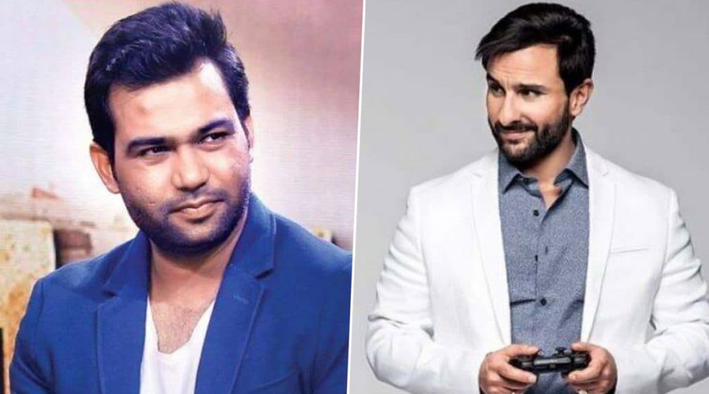 सैफ अली खान पुन्हा एकदा वेब सिरीजमध्ये; अली अब्बास झफरसोबत करणार 'तांडव' सैफ अली खान पुन्हा एकदा वेब सिरीजमध्ये; अली अब्बास झफरसोबत करणार 'तांडव'