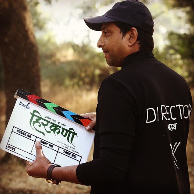मराठी चित्रपटांना महाराष्ट्रातच Theatres मिळत नसल्याचं दुर्दैव; Prasad Oak झाला संतप्त मराठी चित्रपटांना महाराष्ट्रातच Theatres मिळत नसल्याचं दुर्दैव; Prasad Oak झाला संतप्त