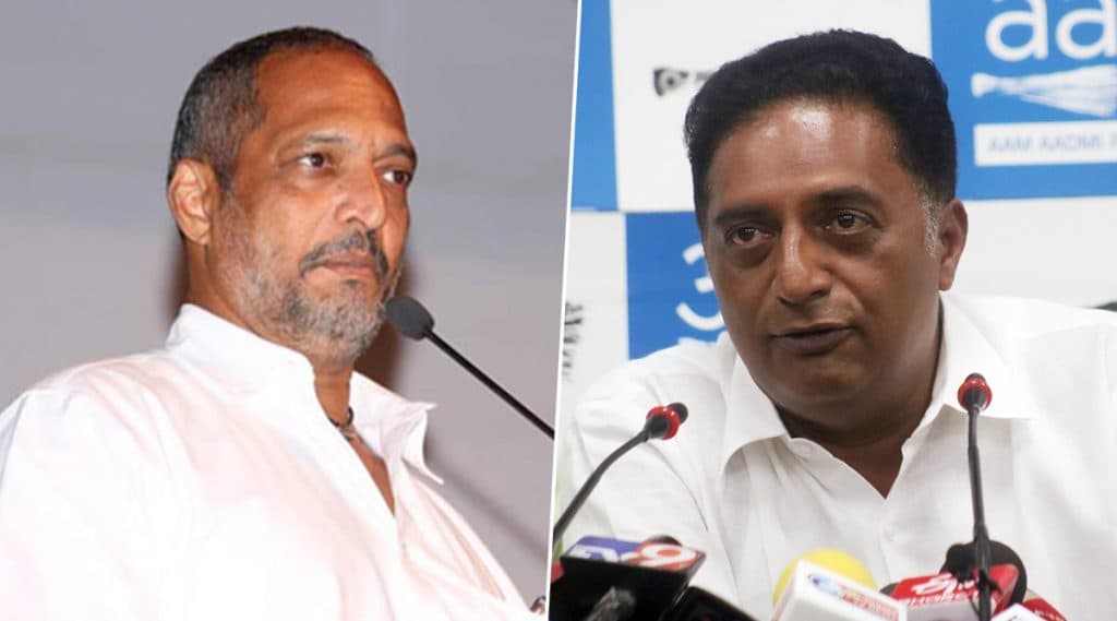 'कुणी घर देतं का घर' आता तेलगूत; Prakash Raj साकारणार 'नटसम्राट' 'कुणी घर देतं का घर' आता तेलगूत; Prakash Raj साकारणार 'नटसम्राट'