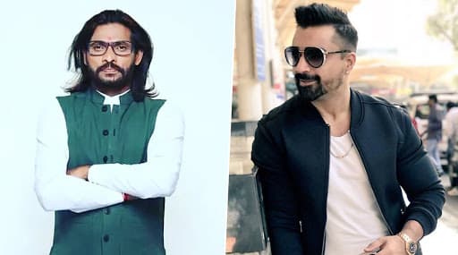 अभिजीत बिचुकले, एजाज खान या सेलिब्रिटींना जिंकायची होती आमदारकी; जनतेने दिली NOTA पेक्षाही कमी मते अभिजीत बिचुकले, एजाज खान या सेलिब्रिटींना जिंकायची होती आमदारकी; जनतेने दिली NOTA पेक्षाही कमी मते