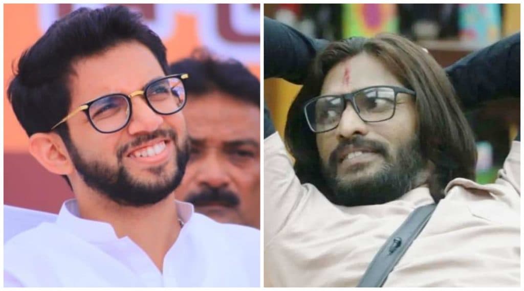 आदित्य ठाकरे 11 हजार मतांनी आघाडीवर; राज्यात शिवसेना किंगमेकर ठरण्याची शक्यता आदित्य ठाकरे 11 हजार मतांनी आघाडीवर; राज्यात शिवसेना किंगमेकर ठरण्याची शक्यता