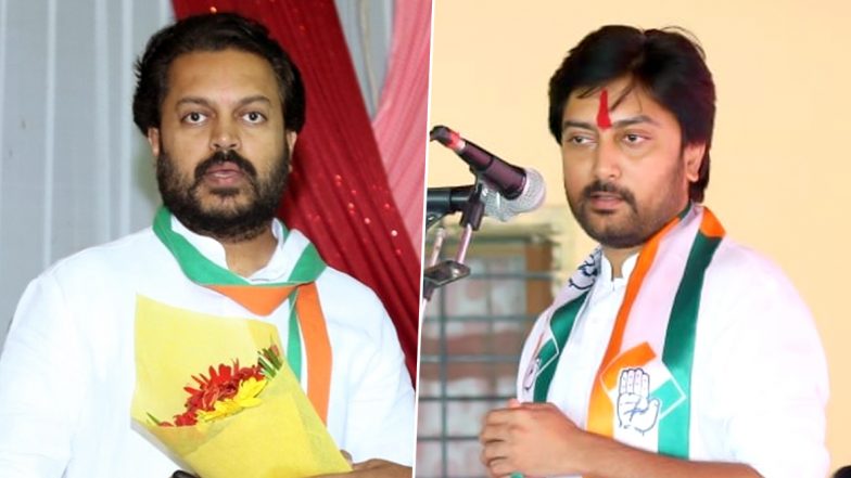महाराष्ट्र विधानसभा निवडणूक निकाल 2019: लातूरमधून देशमुख बंधू, अमित- धीरज, यांना आघाडी