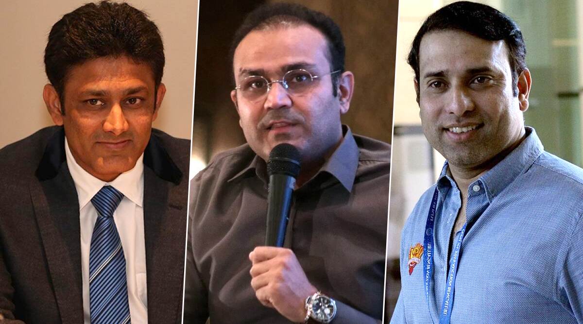 Happy Birthday Anil Kumble: अनिल कुंबळे याला गौतम गंभीर ते व्हीव्हीस लक्ष्मण यांनी दिल्या वाढदिवसाच्या शुभेच्छा; वीरेंद्र सेहवाग याने मागितली माफी, पहा Tweet