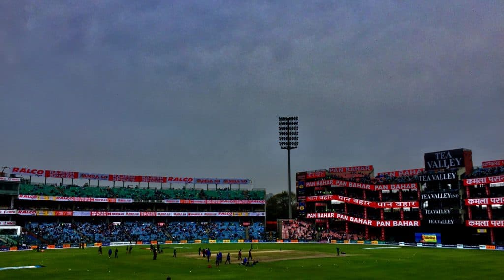 IND vs BAN 2019: खराब हवा असूनही दिल्लीमध्येच होणार भारत-बांग्लादेश संघातील पहिला टी-20 सामना, BCCI ने दिले स्पष्टीकरण IND vs BAN 2019: खराब हवा असूनही दिल्लीमध्येच होणार भारत-बांग्लादेश संघातील पहिला टी-20 सामना, BCCI ने दिले स्पष्टीकरण
