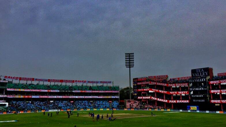 IND vs BAN 2019: खराब हवा असूनही दिल्लीमध्येच होणार भारत-बांग्लादेश संघातील पहिला टी-20 सामना, BCCI ने दिले स्पष्टीकरण IND vs BAN 2019: खराब हवा असूनही दिल्लीमध्येच होणार भारत-बांग्लादेश संघातील पहिला टी-20 सामना, BCCI ने दिले स्पष्टीकरण