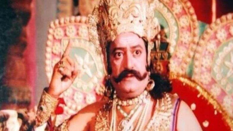 Dussehra 2019: सिनेसृष्टीतील 'या' कलाकारांनी साकारलेल्या रावणाच्या अवतारातील भुमिका प्रेक्षक आवर्जून पाहतात Dussehra 2019: सिनेसृष्टीतील 'या' कलाकारांनी साकारलेल्या रावणाच्या अवतारातील भुमिका प्रेक्षक आवर्जून पाहतात
