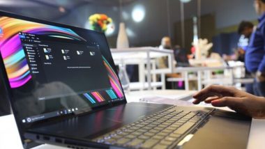 Asus कंपनीने लॉन्च केला 2 स्क्रिन असणारा दमदार लॅपटॉप, जाणून घ्या किंमत आणि फिचर्स