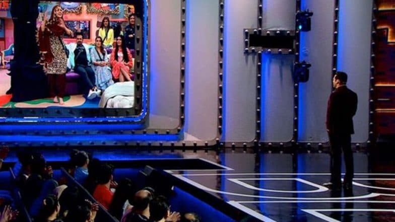 Bigg Boss 13 बंद करण्याची मागणी; भाजपा नेत्यासह प्रेक्षकांनी ट्विटर वरून व्यक्त केला संताप, 'हे' आहे कारण Bigg Boss 13 बंद करण्याची मागणी; भाजपा नेत्यासह प्रेक्षकांनी ट्विटर वरून व्यक्त केला संताप, 'हे' आहे कारण
