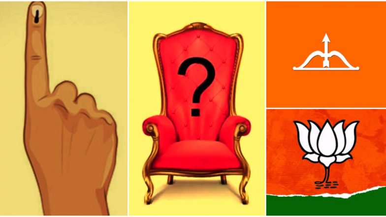 भाजप-शिवसेना नेतृत्व टेन्शनमध्ये? मतदानाचा टक्का घटला, बंडखोर आडवणार युतीच्या विजयाची वाट? काँग्रेस-राष्ट्रवादी काँग्रेस करणार सत्तावापसी?