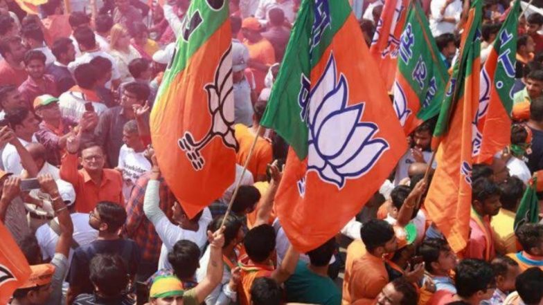 Assembly Election 2022: चार राज्यात विधानसभा निवडणुकांमध्ये भाजपच्या विजयानंतर पुण्यातील कार्यकर्त्यांमध्ये वाढला आत्मविश्वास