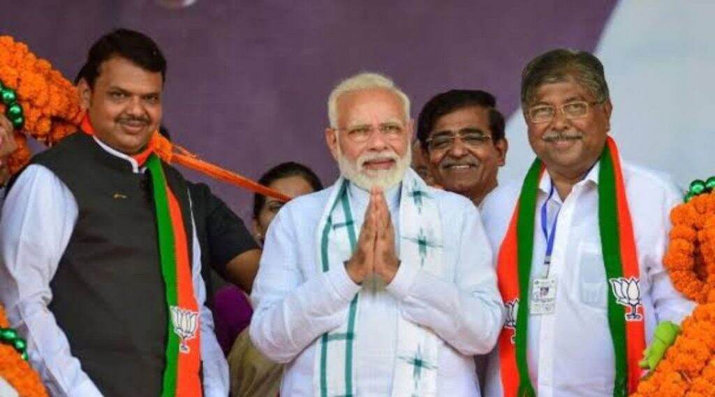 महाराष्ट्र विधानसभा निवडणूकीच्या निकालापूर्वी भाजपचा उत्साह शिगेला, विजयाचा आनंद साजरा करण्यासाठी 5 हजार लाडूंचे वाटप महाराष्ट्र विधानसभा निवडणूकीच्या निकालापूर्वी भाजपचा उत्साह शिगेला, विजयाचा आनंद साजरा करण्यासाठी 5 हजार लाडूंचे वाटप