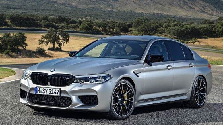 BMW M5 Competition भारतात लॉन्च, जाणून घ्या खासियत BMW M5 Competition भारतात लॉन्च, जाणून घ्या खासियत