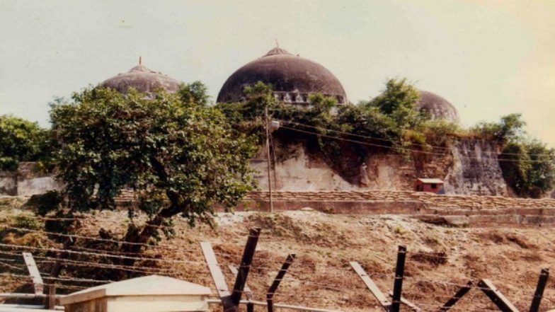 अयोध्येत सरकारने जमीन अधिग्रहण करावे, ASI मशिदीमध्ये नमाज सुरु व्हावी, राम जन्मभूमी वादात मध्यस्थांचा सर्वोच्च न्यायालयात मध्यस्थांचा नवा प्रस्ताव