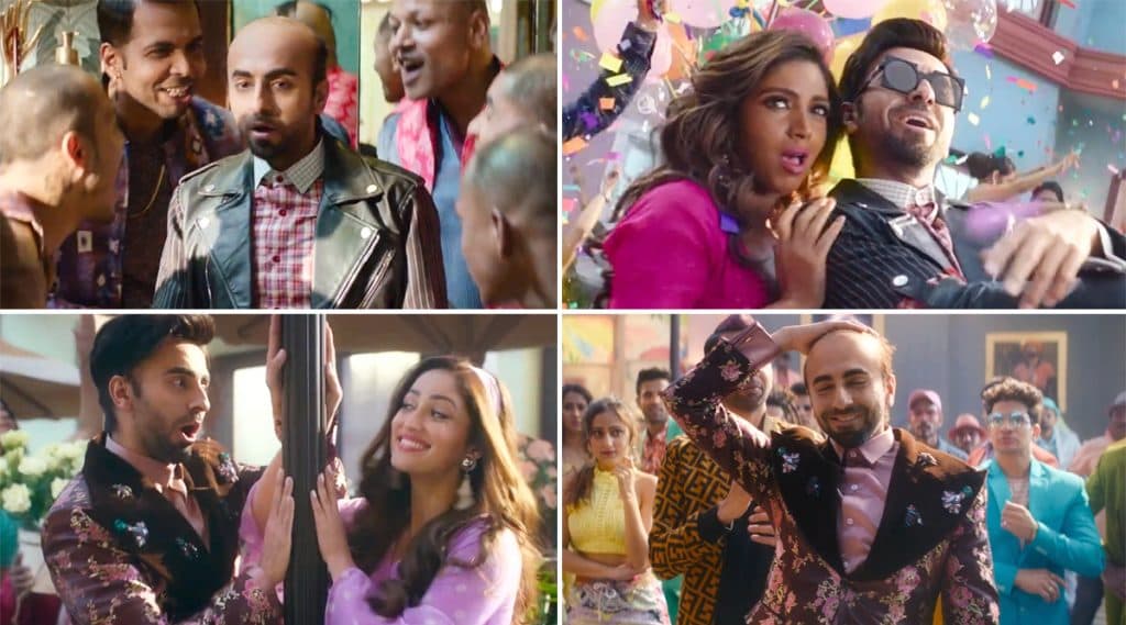 Don't Be Shy Song: टक्कल पडलेल्या माणसाला लाजू नका असा संदेश देणारे 'Bala' चित्रपटातील बादशहा च्या आवाजातील धमाकेदार गाणे प्रदर्शित Don't Be Shy Song: टक्कल पडलेल्या माणसाला लाजू नका असा संदेश देणारे 'Bala' चित्रपटातील बादशहा च्या आवाजातील धमाकेदार गाणे प्रदर्शित