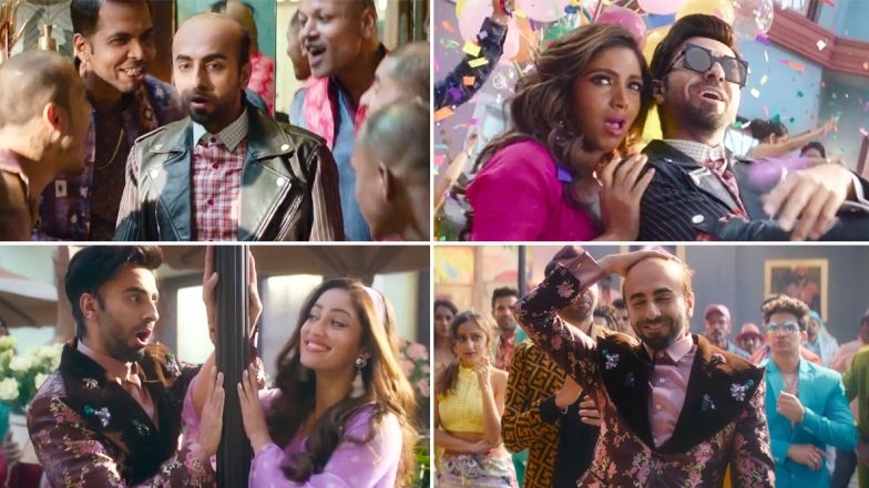 Don't Be Shy Song: टक्कल पडलेल्या माणसाला लाजू नका असा संदेश देणारे 'Bala' चित्रपटातील बादशहा च्या आवाजातील धमाकेदार गाणे प्रदर्शित