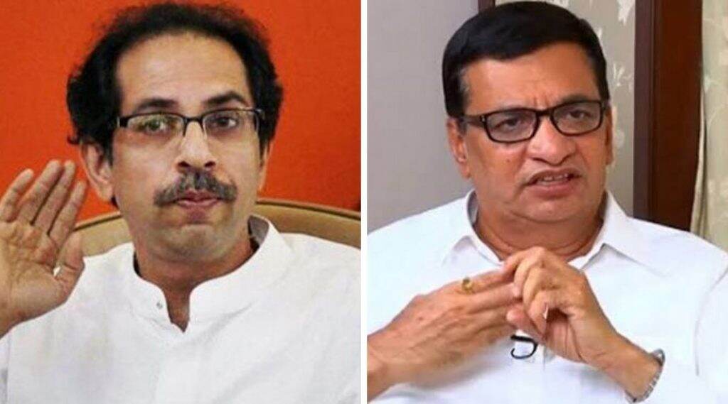 शिवसेना पक्षासोबत सत्ता स्थापन करण्यास काँग्रेस उत्सुक, बाळासाहेब थोरात यांच्याकडून खुली ऑफर शिवसेना पक्षासोबत सत्ता स्थापन करण्यास काँग्रेस उत्सुक, बाळासाहेब थोरात यांच्याकडून खुली ऑफर