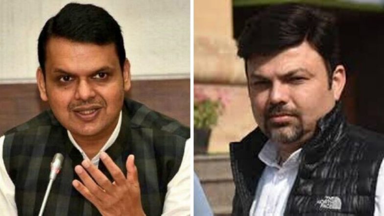 मुख्यमंत्री देवेंद्र फडणवीस यांनी मतदान प्रतिज्ञापत्रासाठी तारिख निघून गेलेली नोटरी वापरल्याने अर्ज रद्द करा, आशिष देशमुख यांची मागणी