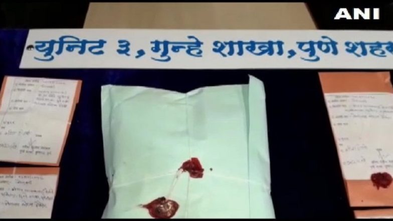 पुणे: दाम्पत्याकडून तब्बल दिड कोटी रुपयांची ब्राउन शुगर जप्त, गुन्हे शाखेची कारवाई