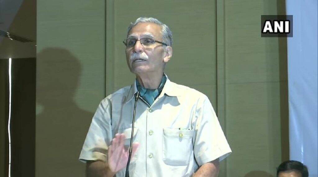 अयोध्या प्रकरणी निर्णय मुस्लिमांच्या बाजूने लागला तरी, तेथे मशीद उभारणे शक्य आहे का?; अलीगढ मुस्लिम विद्यापिठाचे माजी कुलगुरु जमीरउद्दीन शाह यांचा सवाल अयोध्या प्रकरणी निर्णय मुस्लिमांच्या बाजूने लागला तरी, तेथे मशीद उभारणे शक्य आहे का?; अलीगढ मुस्लिम विद्यापिठाचे माजी कुलगुरु जमीरउद्दीन शाह यांचा सवाल