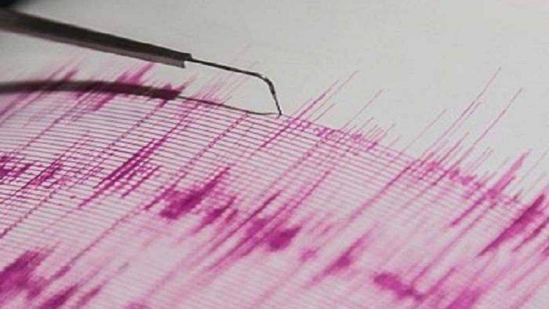 Palghar Earthquake Tremors: पालघर जिल्हा पुन्हा 5 वेळा भूकंपाच्या धक्क्याने हादरला, डहाणू, तलासरी मध्ये भीतीचं वातावरण Palghar Earthquake Tremors: पालघर जिल्हा पुन्हा 5 वेळा भूकंपाच्या धक्क्याने हादरला, डहाणू, तलासरी मध्ये भीतीचं वातावरण