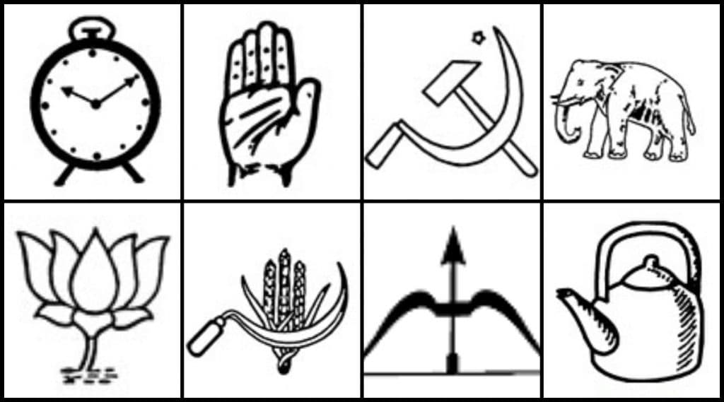 काहींना 'एअर कंडिशनर', कुणाला 'पाव', अनेकांचा 'गॅस' तर काहींचा 'भाजीपाला'; विधानसभा निवडणुकीत चिन्हांची कमाल काहींना 'एअर कंडिशनर', कुणाला 'पाव', अनेकांचा 'गॅस' तर काहींचा 'भाजीपाला'; विधानसभा निवडणुकीत चिन्हांची कमाल