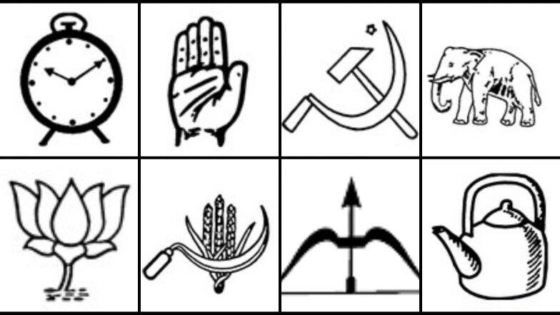 काहींना 'एअर कंडिशनर', कुणाला 'पाव', अनेकांचा 'गॅस' तर काहींचा 'भाजीपाला'; विधानसभा निवडणुकीत चिन्हांची कमाल काहींना 'एअर कंडिशनर', कुणाला 'पाव', अनेकांचा 'गॅस' तर काहींचा 'भाजीपाला'; विधानसभा निवडणुकीत चिन्हांची कमाल