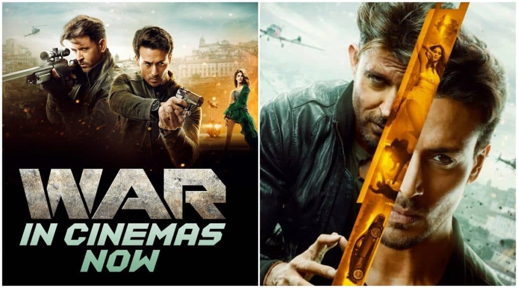 War Meta Review : जाणून घ्या टायगर आणि हृतिकमधील 'वॉर' आहे तरी कसा? War Meta Review : जाणून घ्या टायगर आणि हृतिकमधील 'वॉर' आहे तरी कसा?