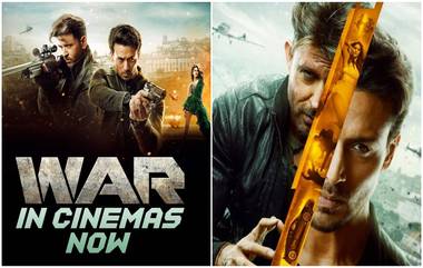 War Meta Review : जाणून घ्या टायगर आणि हृतिकमधील 'वॉर' आहे तरी कसा?