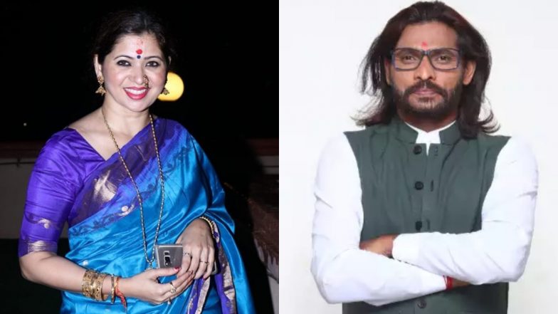 Maharashtra Assembly Election 2019: दीपाली सय्यदसोबत 'हे' सिनेकलाकार देखील लढवणार निवडणुक