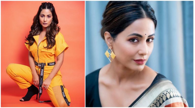 Hina Khan Tests Positive For COVID-19: अभिनेत्री हीना खानला कोरोना विषाणूची लागण; संपर्कातील सर्वांनी टेस्ट करून घेण्याचे आवाहन