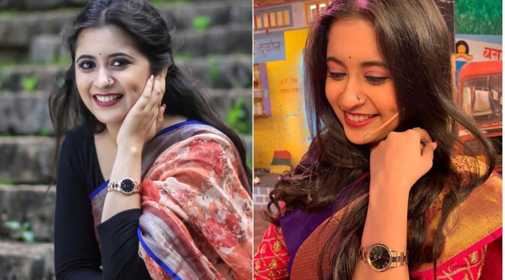 तुला पाहते रे मधील गायत्री दातार दिसणार एका नव्या रूपात; नक्की वाचा तिची ही Exclusive मुलाखत तुला पाहते रे मधील गायत्री दातार दिसणार एका नव्या रूपात; नक्की वाचा तिची ही Exclusive मुलाखत
