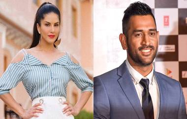 Sunny Leone किंवा Mahendra Singh Dhoni यांच्याबद्दल सर्च करणे पडू शकते महागात; तेव्हा राहा जरा सावध