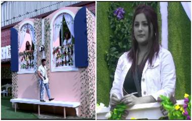 Bigg Boss 13, October 7, Episode 8 Highlights: Rashmi Desai, Shehnaaz Gill, Dalljit Kaur आणि Koena Mitra झाल्या nominate