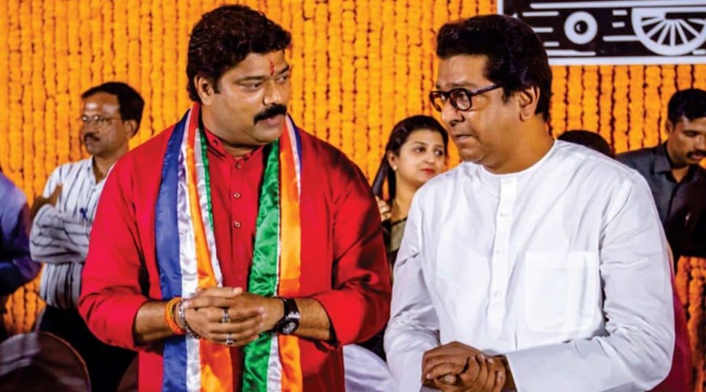 महाराष्ट्र विधानसभा निवडणूक निकाल 2019: Raj Thackeray यांच्या मनसे चे एकमेव विजेते प्रमोद पाटील कोण आहेत? वाचा सविस्तर महाराष्ट्र विधानसभा निवडणूक निकाल 2019: Raj Thackeray यांच्या मनसे चे एकमेव विजेते प्रमोद पाटील कोण आहेत? वाचा सविस्तर