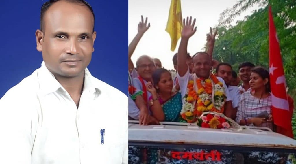 विनोद निकोले आहेत सर्वात गरीब आमदार; त्यांची एकूण संपत्ती ऐकून तुम्हालाही वाटेल आश्चर्य विनोद निकोले आहेत सर्वात गरीब आमदार; त्यांची एकूण संपत्ती ऐकून तुम्हालाही वाटेल आश्चर्य