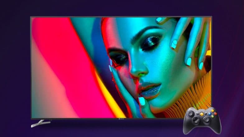 दिवाळी निमित्त Motorola ने लाँच केला 75 इंचाचा नवा स्मार्ट टीव्ही; जाणून घ्या Price आणि Features दिवाळी निमित्त Motorola ने लाँच केला 75 इंचाचा नवा स्मार्ट टीव्ही; जाणून घ्या Price आणि Features