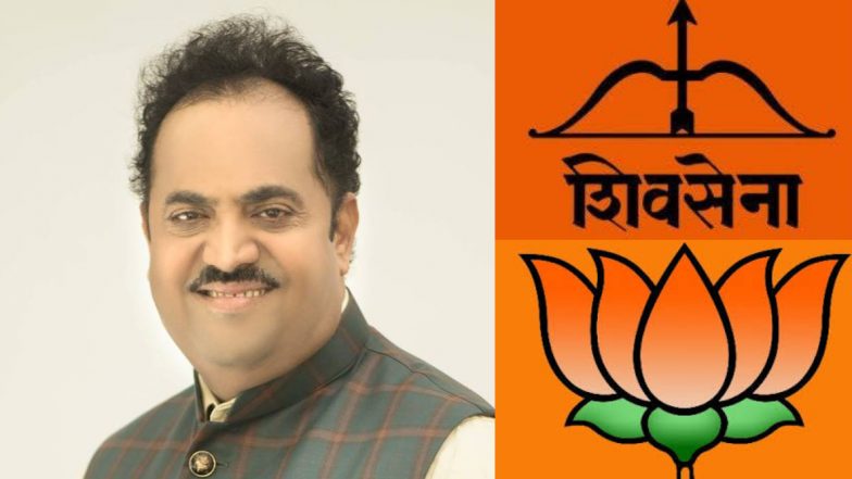 शिवसेनेचे 45 आमदार खरंच भाजपच्या संपर्कात... की हा आहे शिवसेनेवर दबाव आणण्याचा भाजपचा एक प्रयत्न? वाचा सविस्तर