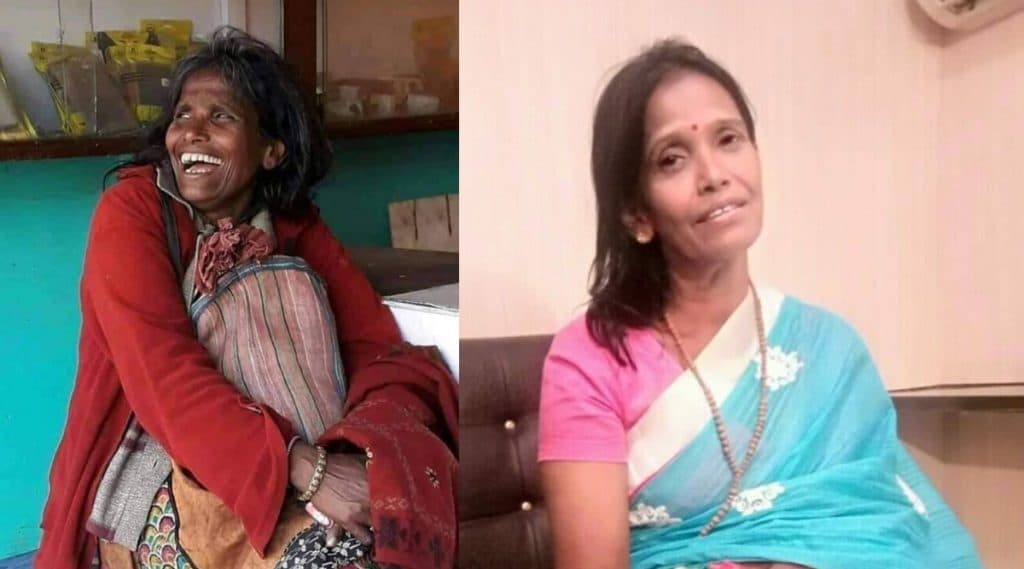 रानू मंडल यांनी गायलं शाहरुख खान चं गाणं; पहा हा Viral Video रानू मंडल यांनी गायलं शाहरुख खान चं गाणं; पहा हा Viral Video