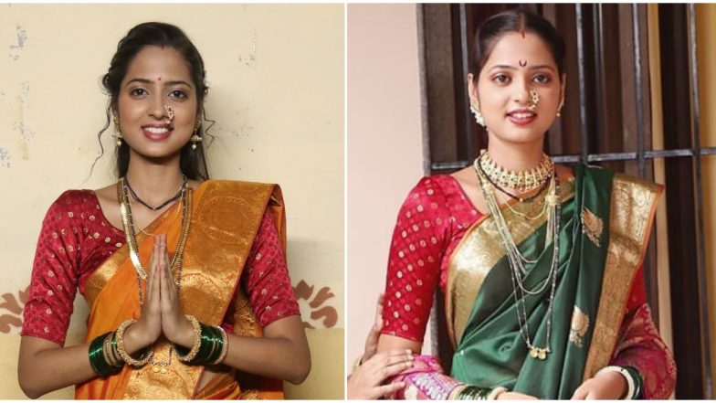 Navratri Special : स्त्रीचा सन्मान करणे आवश्यक- अभिनेत्री विदुला चौगुले