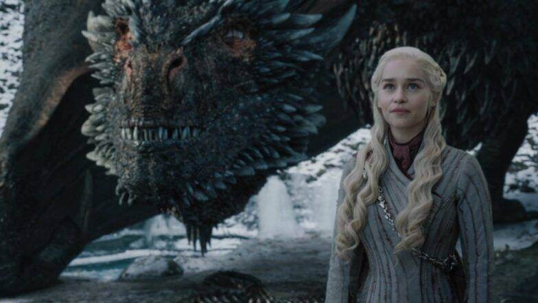 рдЦреБрд╢рдЦрдмрд░! Game of Thrones рдЪрд╛ рдкреНрд░реАрдХреНрд╡рд▓ рд▓рд╡рдХрд░рдЪ рдЪрд╛рд╣рддреНрдпрд╛рдВрдЪреНрдпрд╛ рднреЗрдЯреАрд▓рд╛; HBO рдиреЗ рдкреНрд░рд╕рд┐рджреНрдз рдХреЗрд▓рд╛ рд▓реЛрдЧреЛ, рдкрд╣рд╛ рдХрд╛рдп рдЕрд╕реЗрд▓ рдХрдерд╛ (Photo)