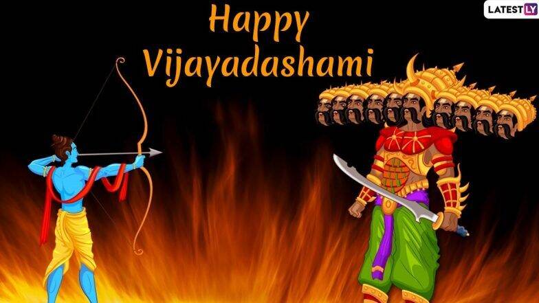 Dussehra 2019: दसऱ्याच्या शुभदिनी चुकून ही करु नका 'या' गोष्टी, नाहीतर आयुष्यभर पश्चताप होईल Dussehra 2019: दसऱ्याच्या शुभदिनी चुकून ही करु नका 'या' गोष्टी, नाहीतर आयुष्यभर पश्चताप होईल