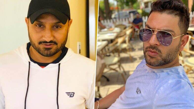 Vijay Hazare Trophy मधून पंजाब संघ बाहेर पडल्यानंतर हरभजन सिंह, युवराज सिंह यांनी BCCI वर केली टीका, हे आहे कारण Vijay Hazare Trophy मधून पंजाब संघ बाहेर पडल्यानंतर हरभजन सिंह, युवराज सिंह यांनी BCCI वर केली टीका, हे आहे कारण