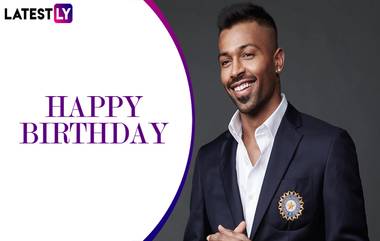 Happy Birthday Hardik Pandya: 'कॉफी विथ करण' एपिसोडपेक्षाही मनोरंजक आहेक हार्दिक पंड्या याच्याबद्दलचे हे 5 किस्से, जाणून घ्या