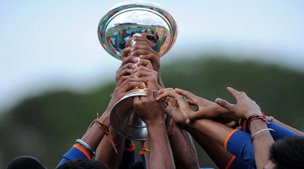 ICC अंडर-19 वर्ल्ड कप 2020 चे वेळापत्रक जाहीर, जाणून घ्या भारताच्या गटात कोणत्या देशांचा आहे समावेश ICC अंडर-19 वर्ल्ड कप 2020 चे वेळापत्रक जाहीर, जाणून घ्या भारताच्या गटात कोणत्या देशांचा आहे समावेश